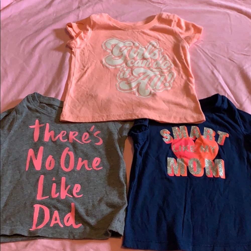 12-18 shirt bundle